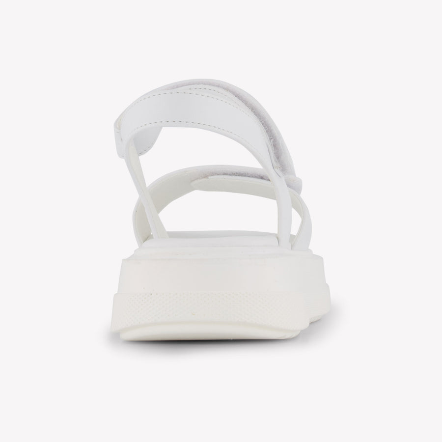 Calvin Klein Meisjes Sandalen In Wit