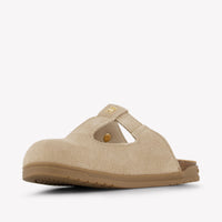 Tommy Hilfiger Meisjes Slippers In Beige