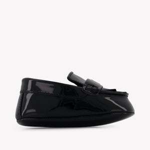 Tommy Hilfiger Baby Girls Shoes in Black