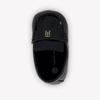 Tommy Hilfiger Baby Girls Shoes in Black