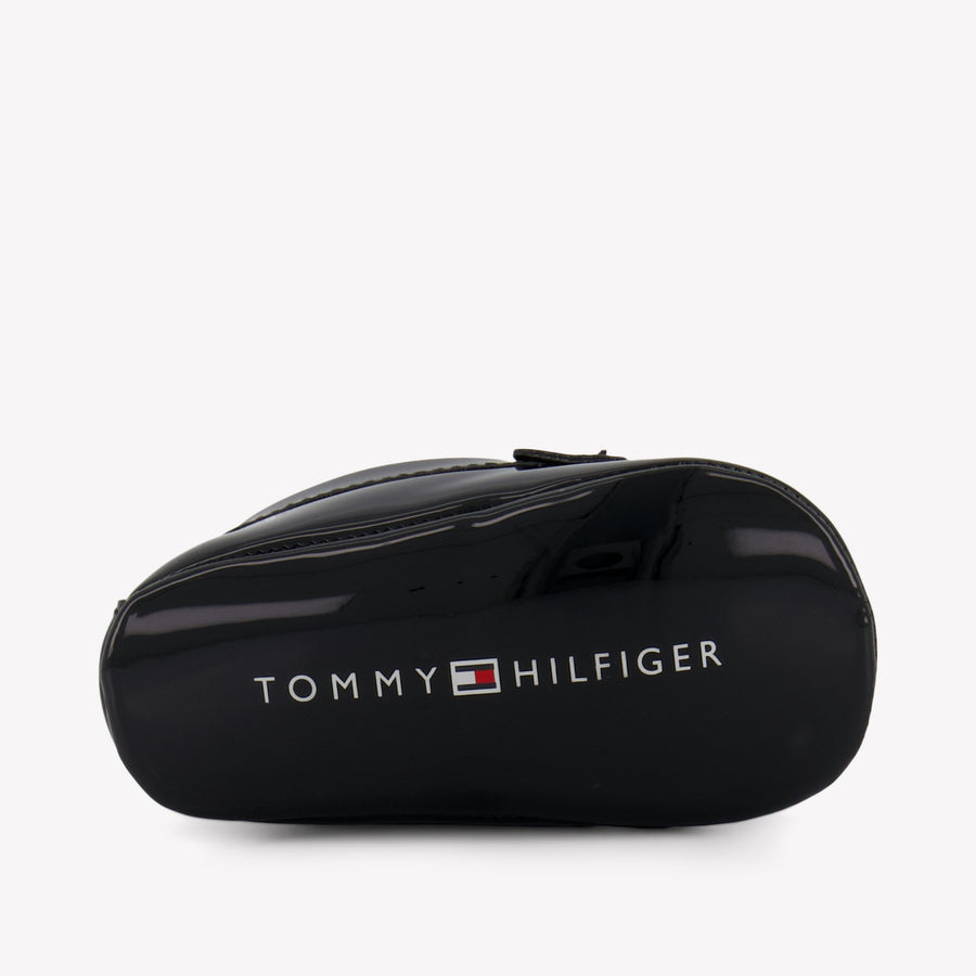 Tommy Hilfiger Baby Girls Shoes in Black