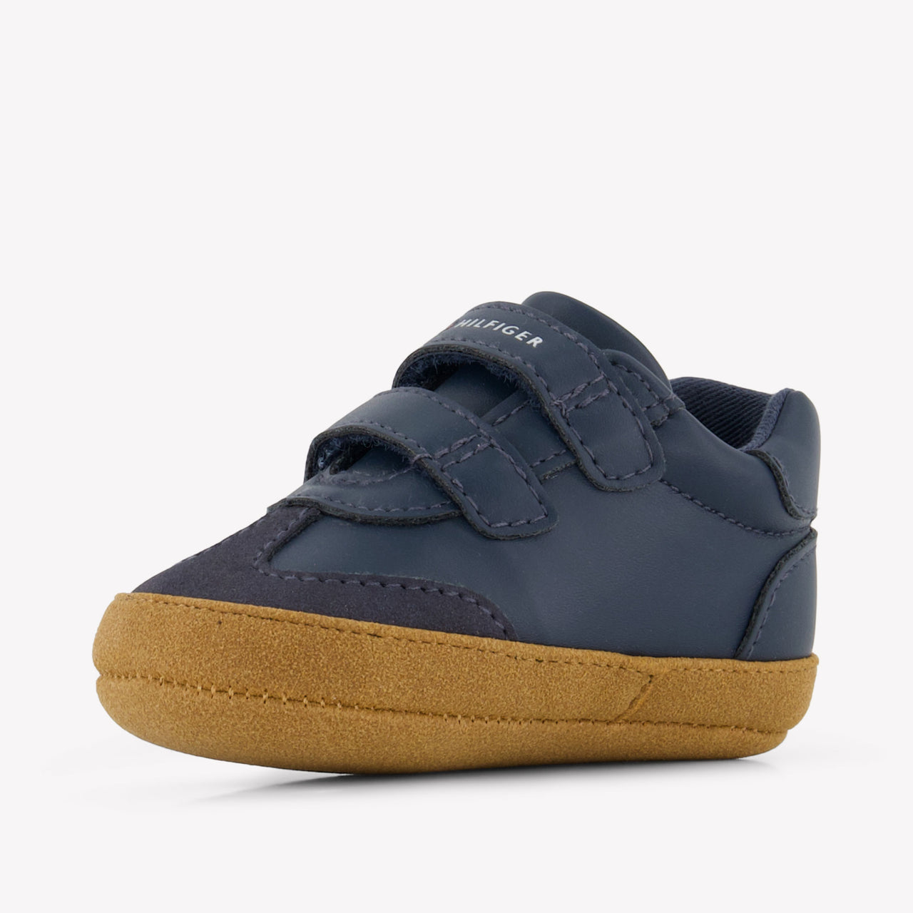 Tommy Hilfiger Baby Boys Sneakers In Navy