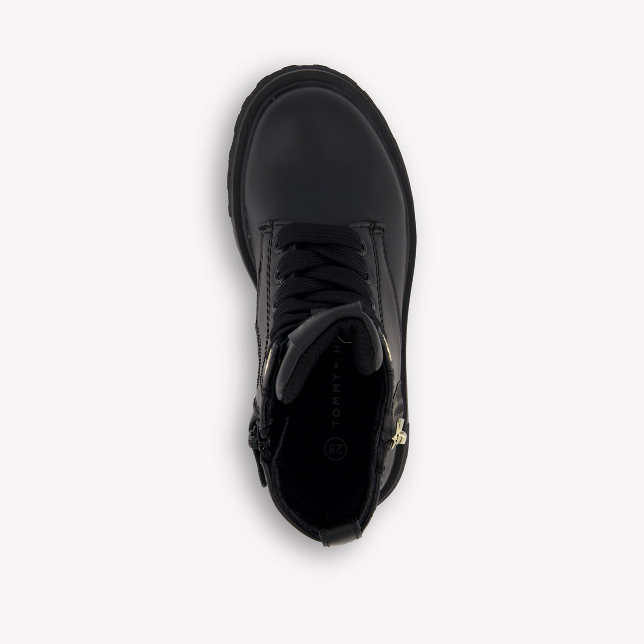 Tommy Hilfiger Girls Boots in Black