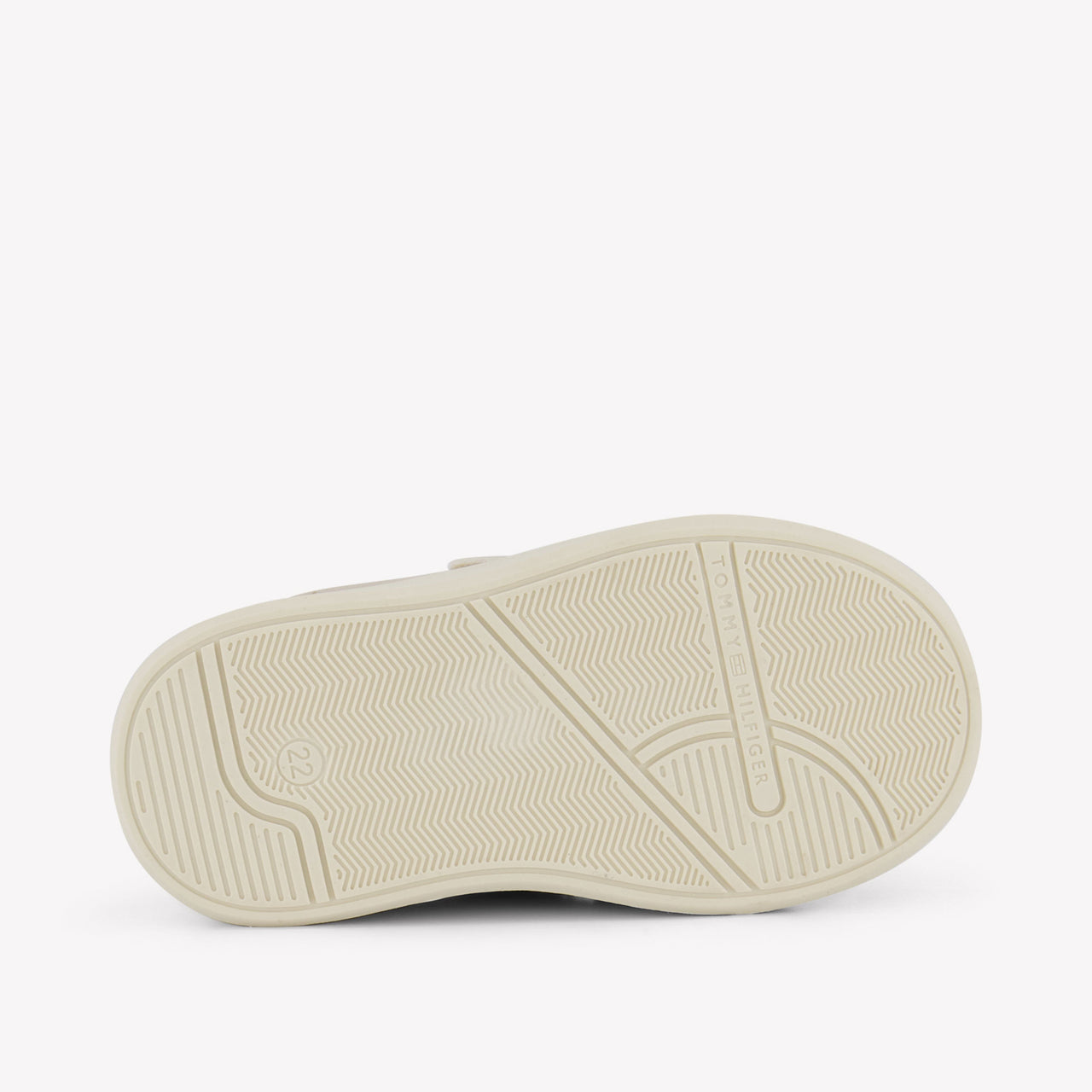 Tommy Hilfiger Boys Sneakers In Beige