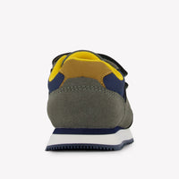 Tommy Hilfiger Boys Sneakers In Army