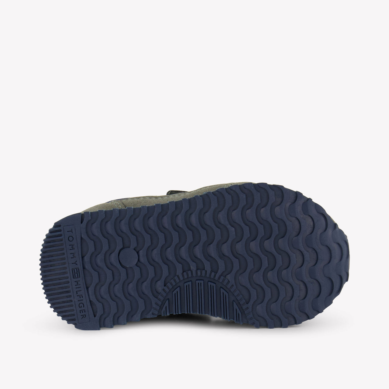 Tommy Hilfiger Boys Sneakers In Army
