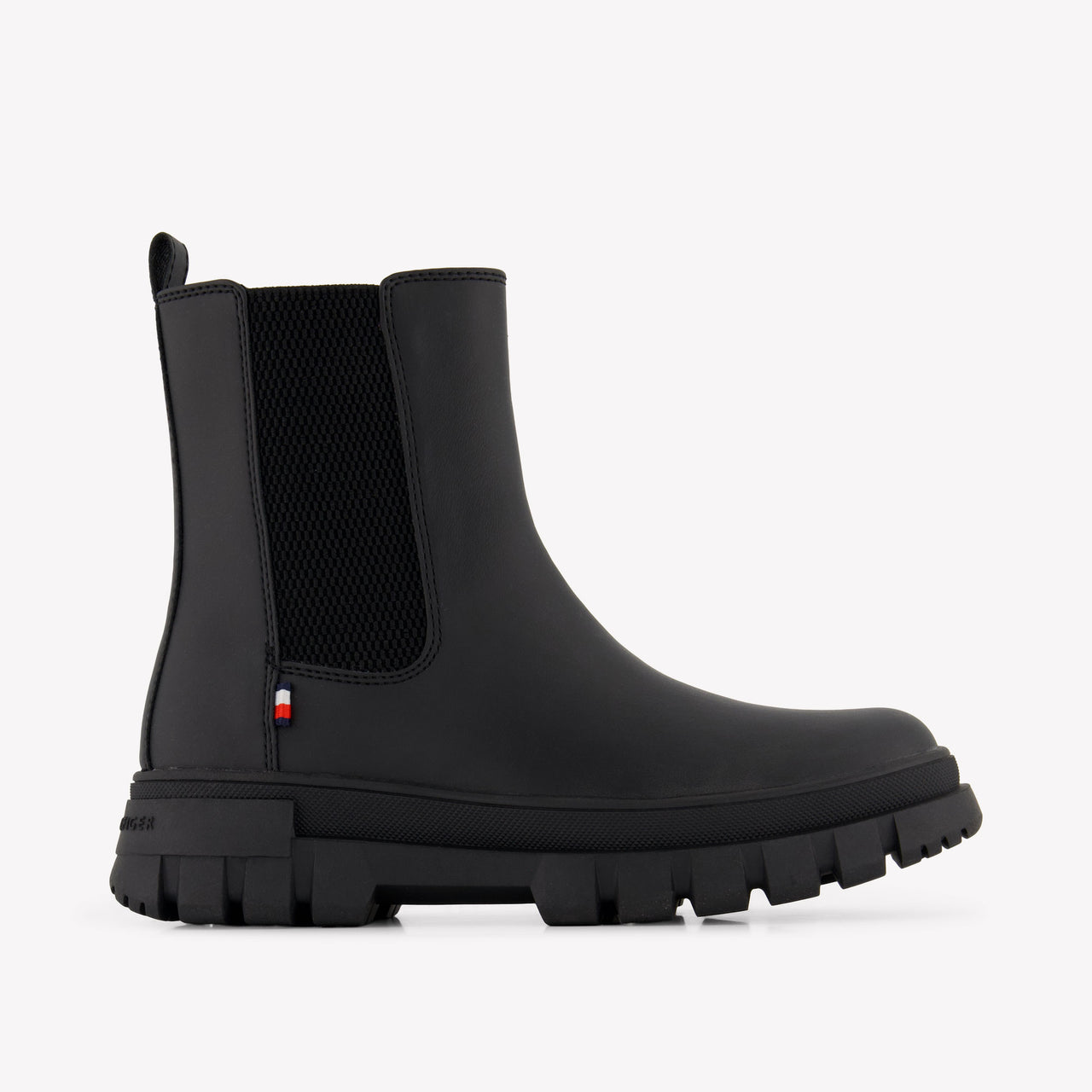 Tommy Hilfiger Kinder Unisex Laarzen In Zwart