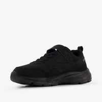 Tommy Hilfiger Boys Sneakers In Black