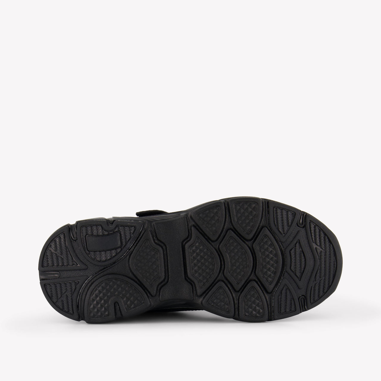 Tommy Hilfiger Boys Sneakers In Black