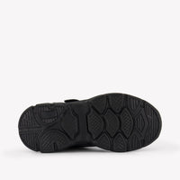 Tommy Hilfiger Boys Sneakers In Black
