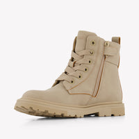 Calvin Klein Girls Boots in Beige