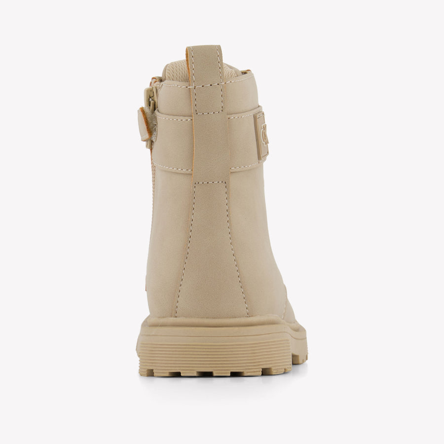 Calvin Klein Girls Boots in Beige