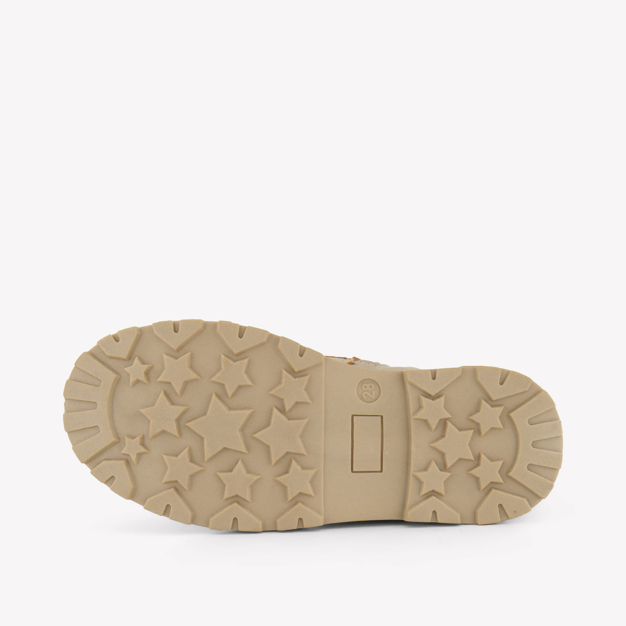 Calvin Klein Girls Boots in Beige