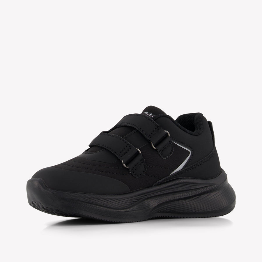 Calvin Klein Boys Sneakers In Black
