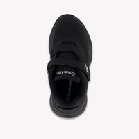Calvin Klein Boys Sneakers In Black