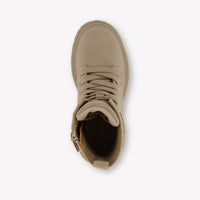 Calvin Klein Kinder Meisjes Laarzen In Beige
