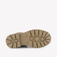 Calvin Klein Kinder Meisjes Laarzen In Beige