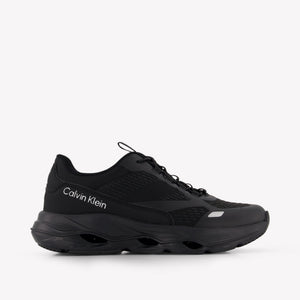 Calvin Klein Boys Sneakers In Black