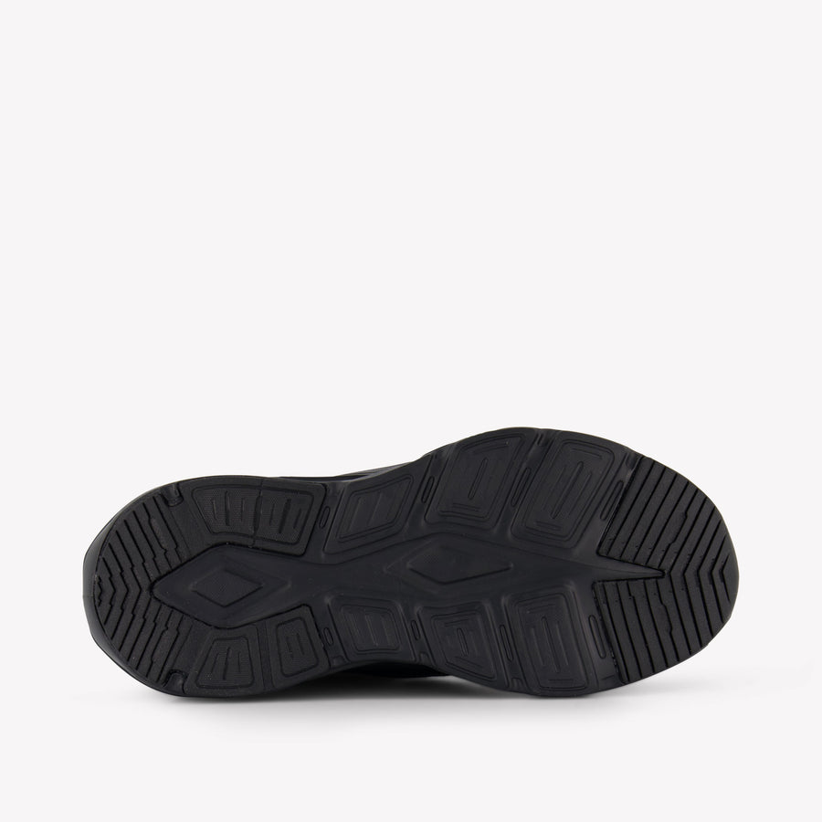 Calvin Klein Boys Sneakers In Black
