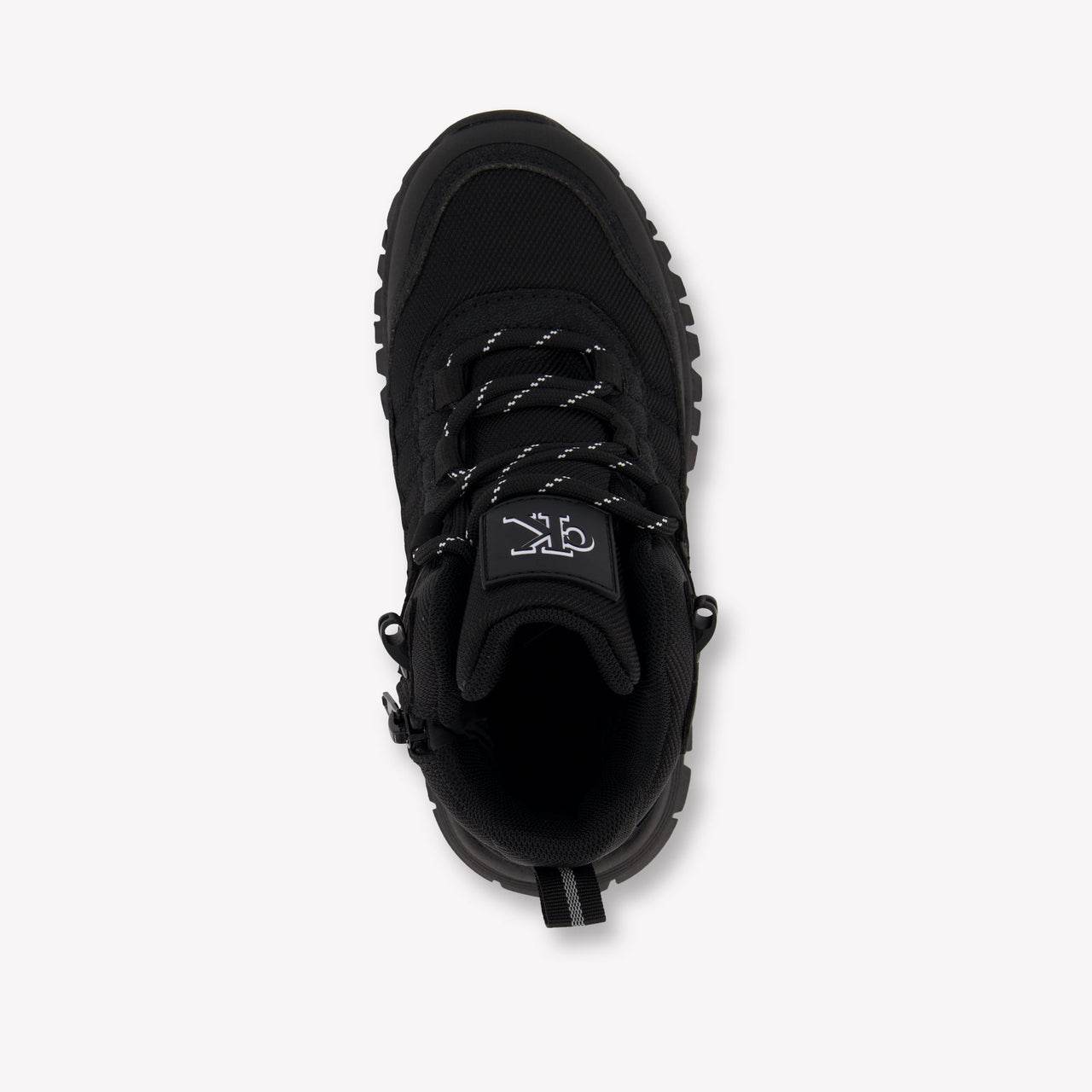 Calvin Klein Kinder Jongens Sneakers In Zwart