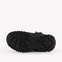 Calvin Klein Kinder Jongens Sneakers In Zwart
