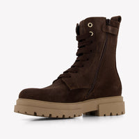 Tommy Hilfiger Girls Boots In Brown