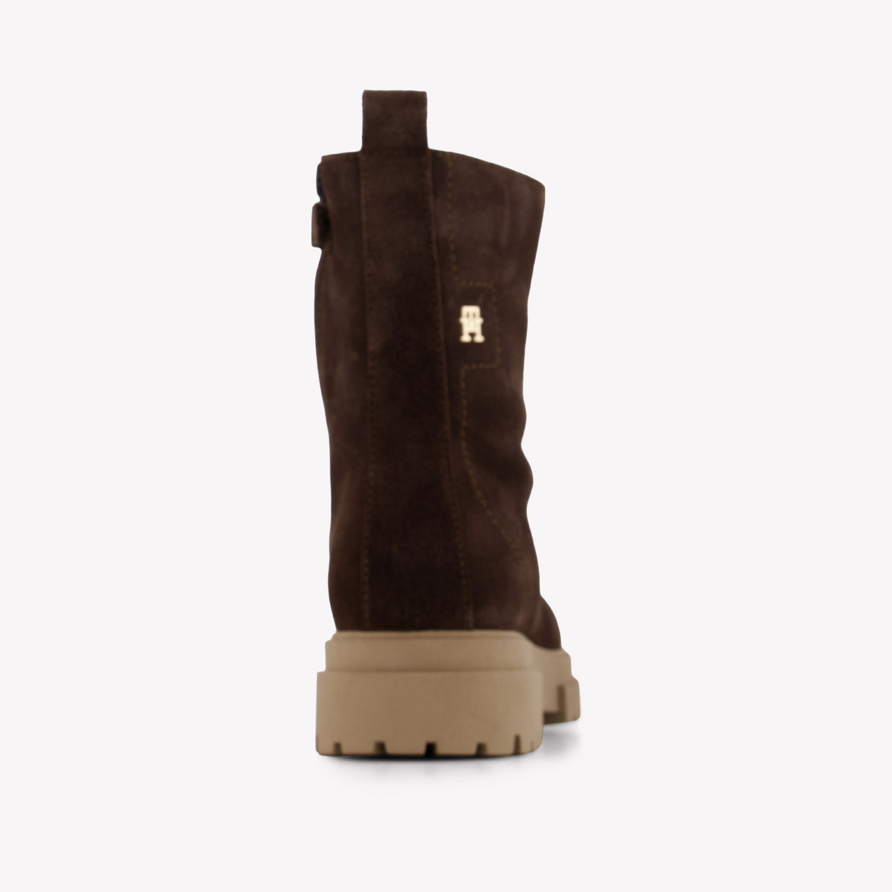 Tommy Hilfiger Girls Boots In Brown