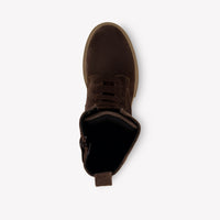 Tommy Hilfiger Girls Boots In Brown
