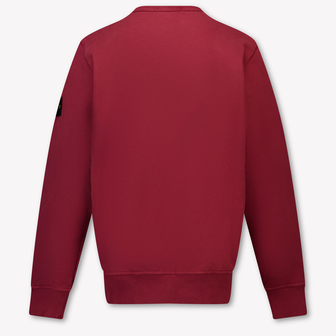 Stone Island Kinder Jongens Trui In Bordeaux