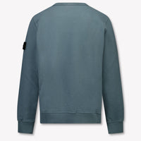 Stone Island Kinder Jongens Trui In Blauw