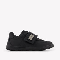 Dolce & Gabbana Boys Sneakers In Black
