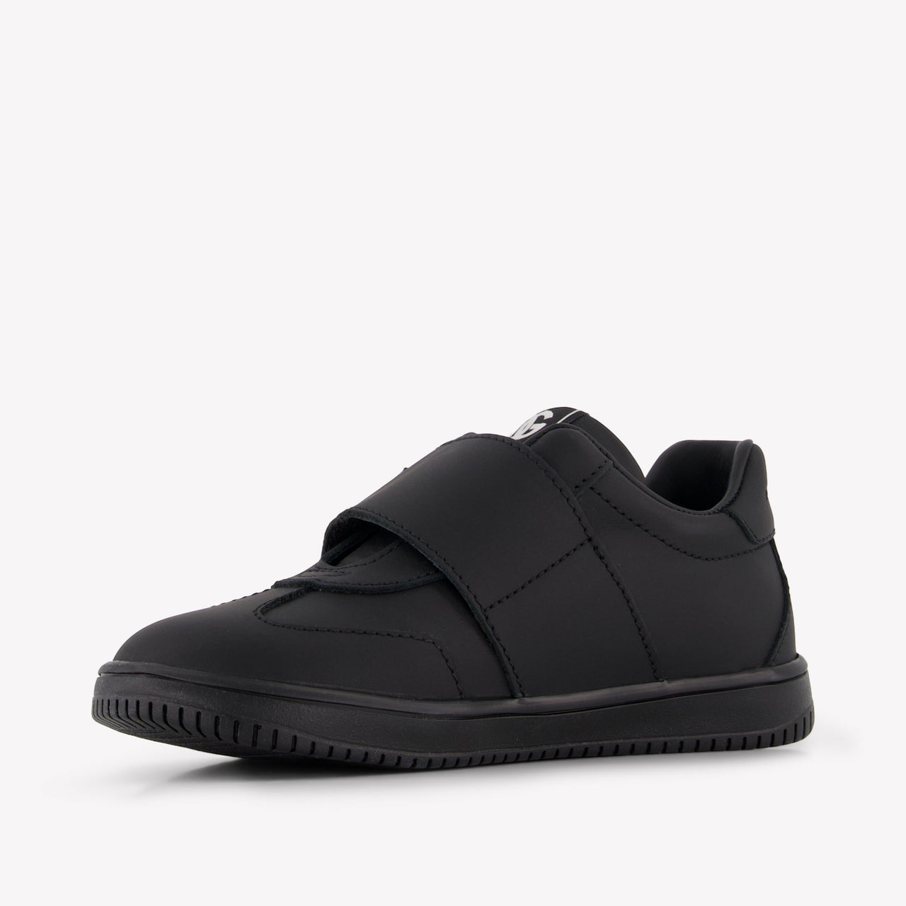 Dolce & Gabbana Boys Sneakers In Black