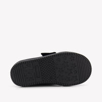 Dolce & Gabbana Boys Sneakers In Black