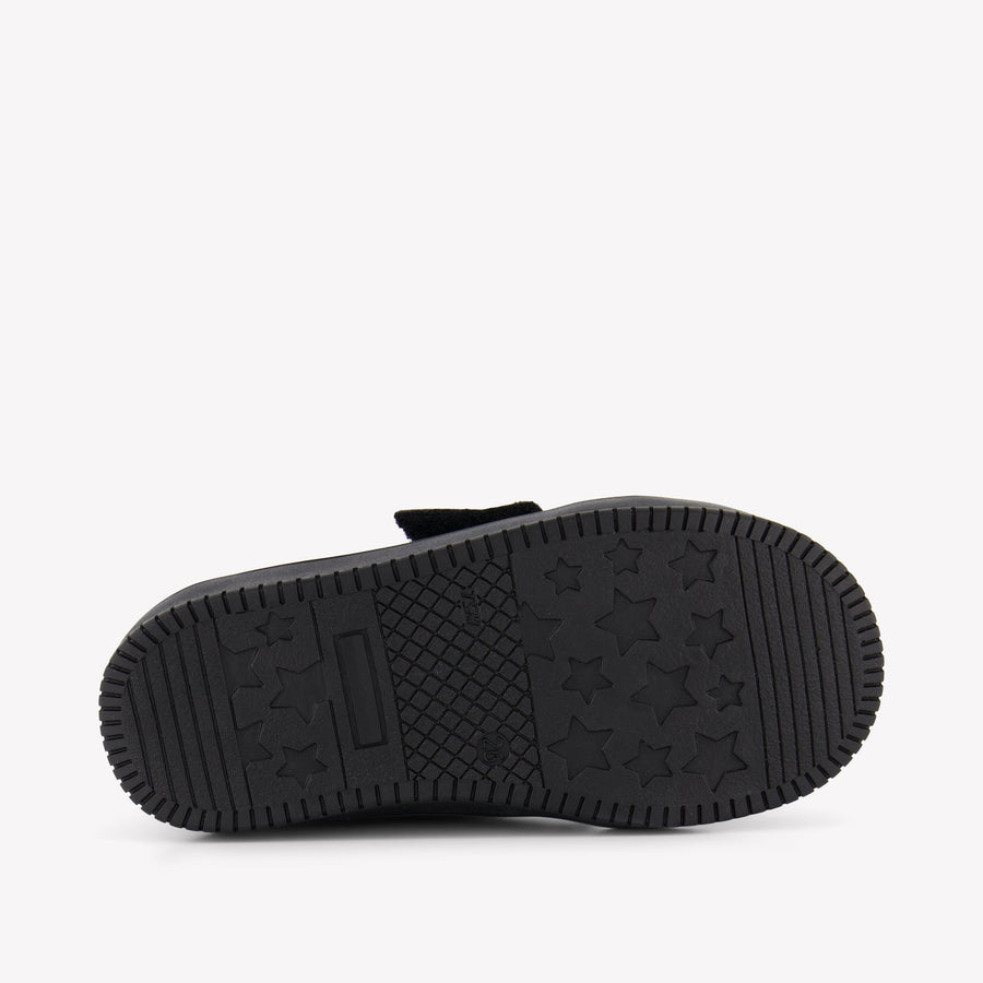 Dolce & Gabbana Boys Sneakers In Black