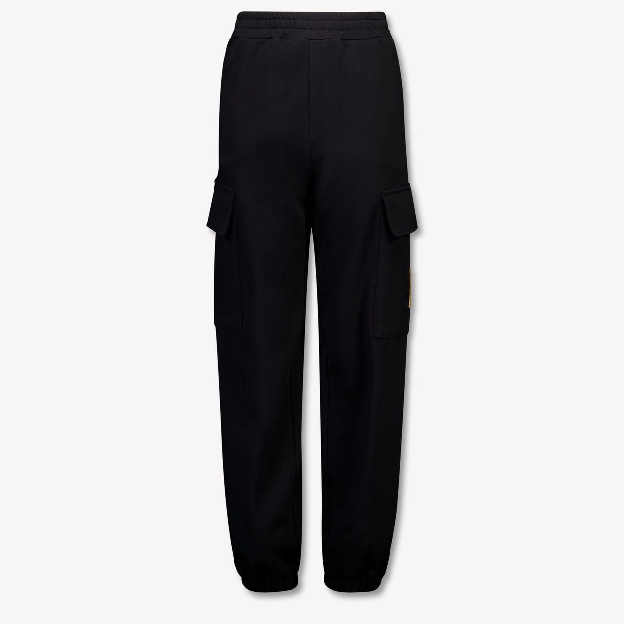 Fendi Kids Boys Pants In Black