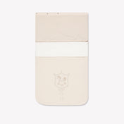 Fendi Baby Unisex Accessory In Beige