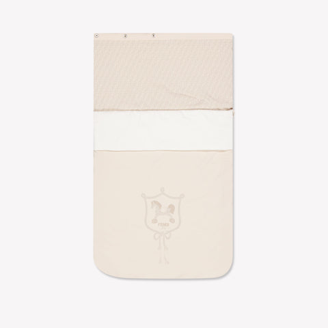 Fendi Baby Unisex Accessory In Beige
