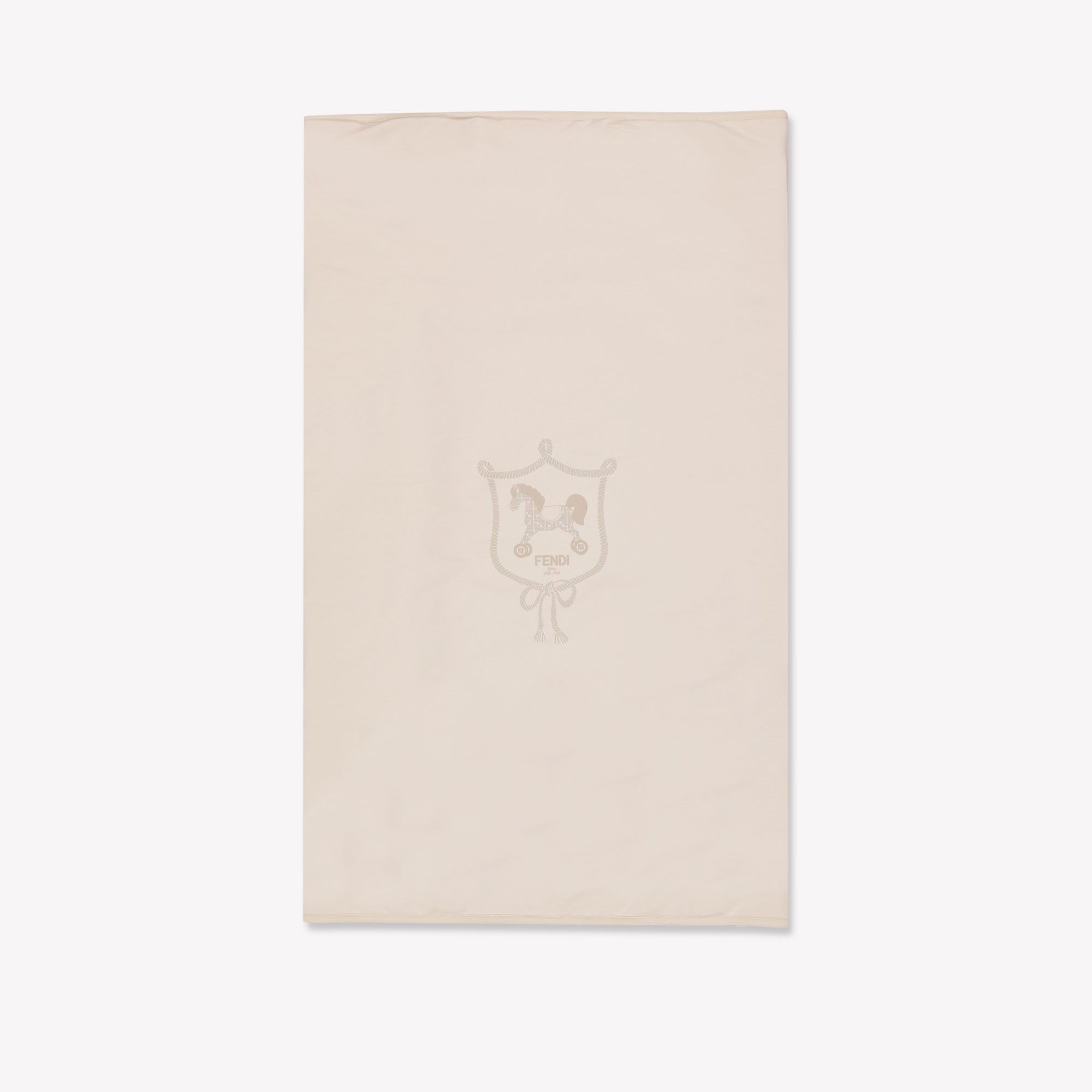 Fendi Baby Unisex Accessory In Light Beige