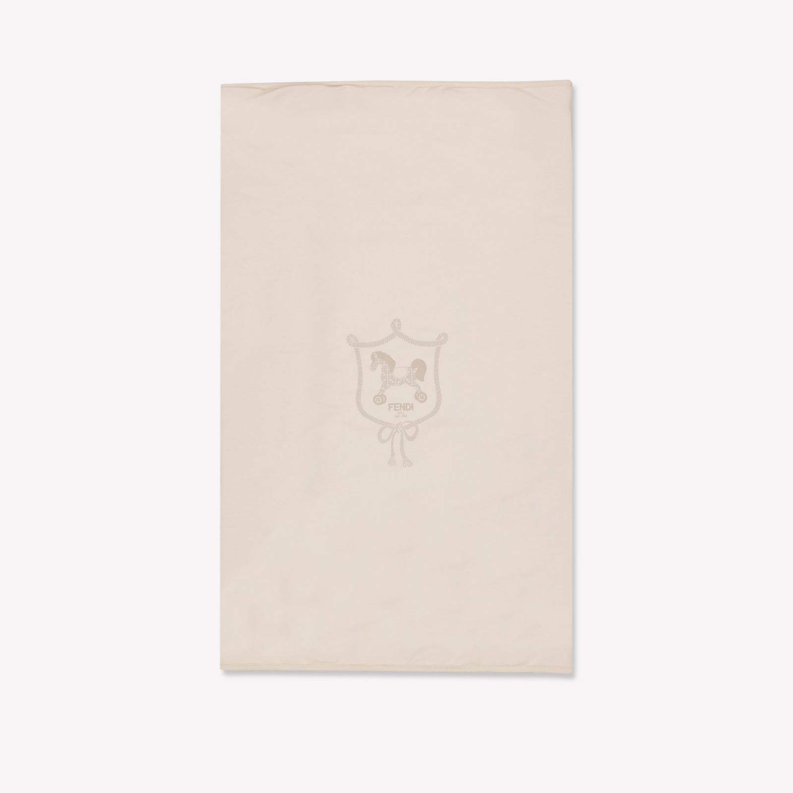 Fendi Baby Unisex Accessory In Light Beige