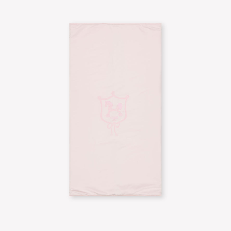 Fendi Baby Unisex Accessory In Light Pink