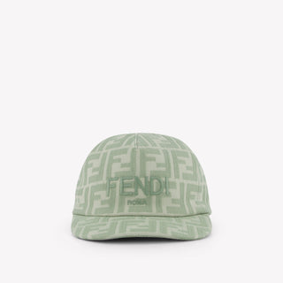 Fendi Kinder Meisjes Pet In Licht Groen