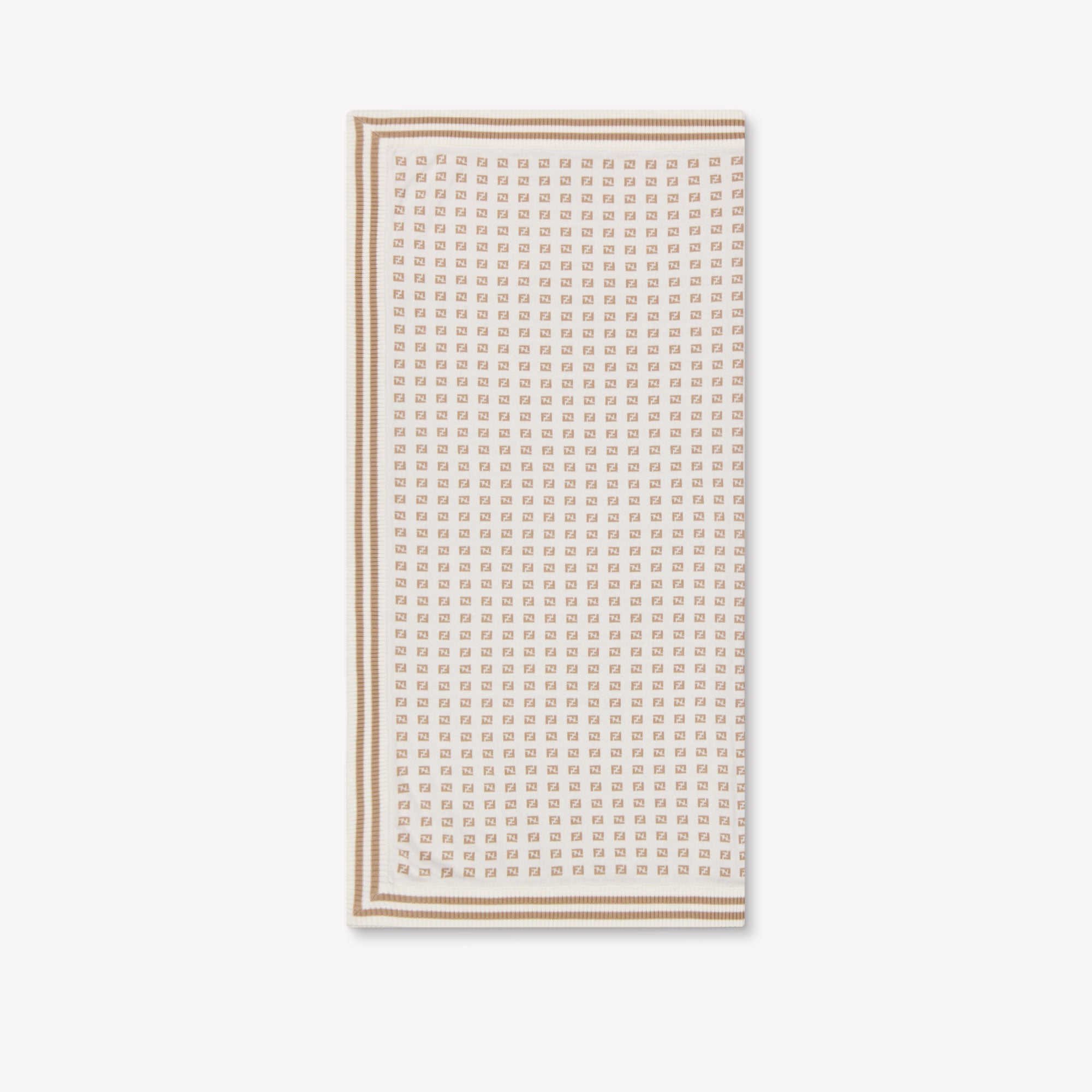 Fendi Baby Unisex Accessory In Beige