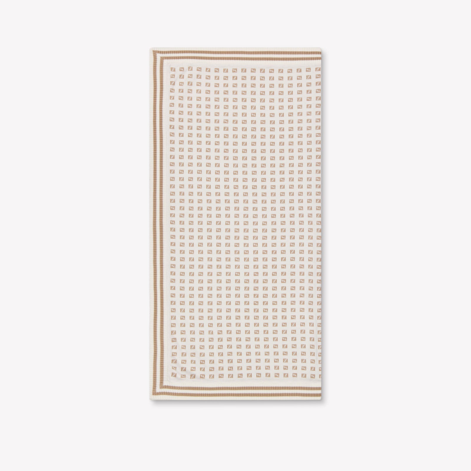 Fendi Baby Unisex Accessory In Beige