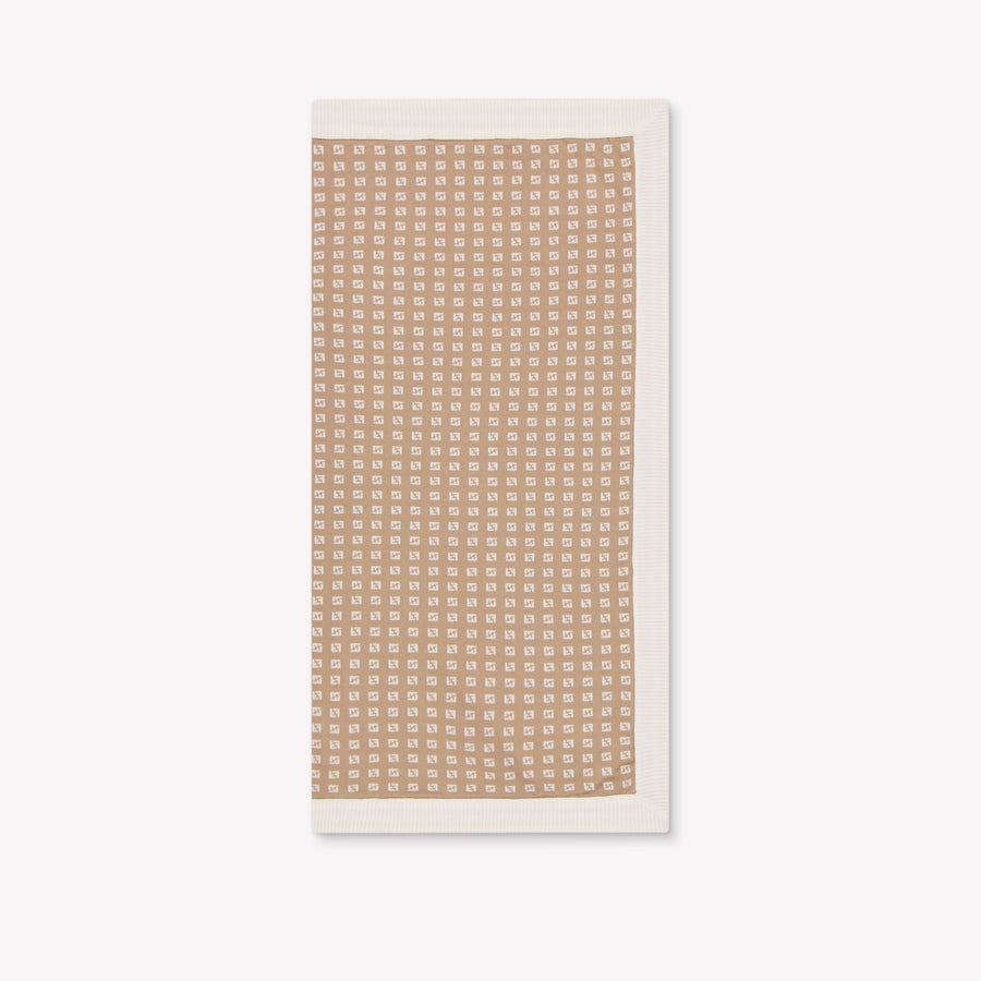 Fendi Baby Unisex Accessory In Beige