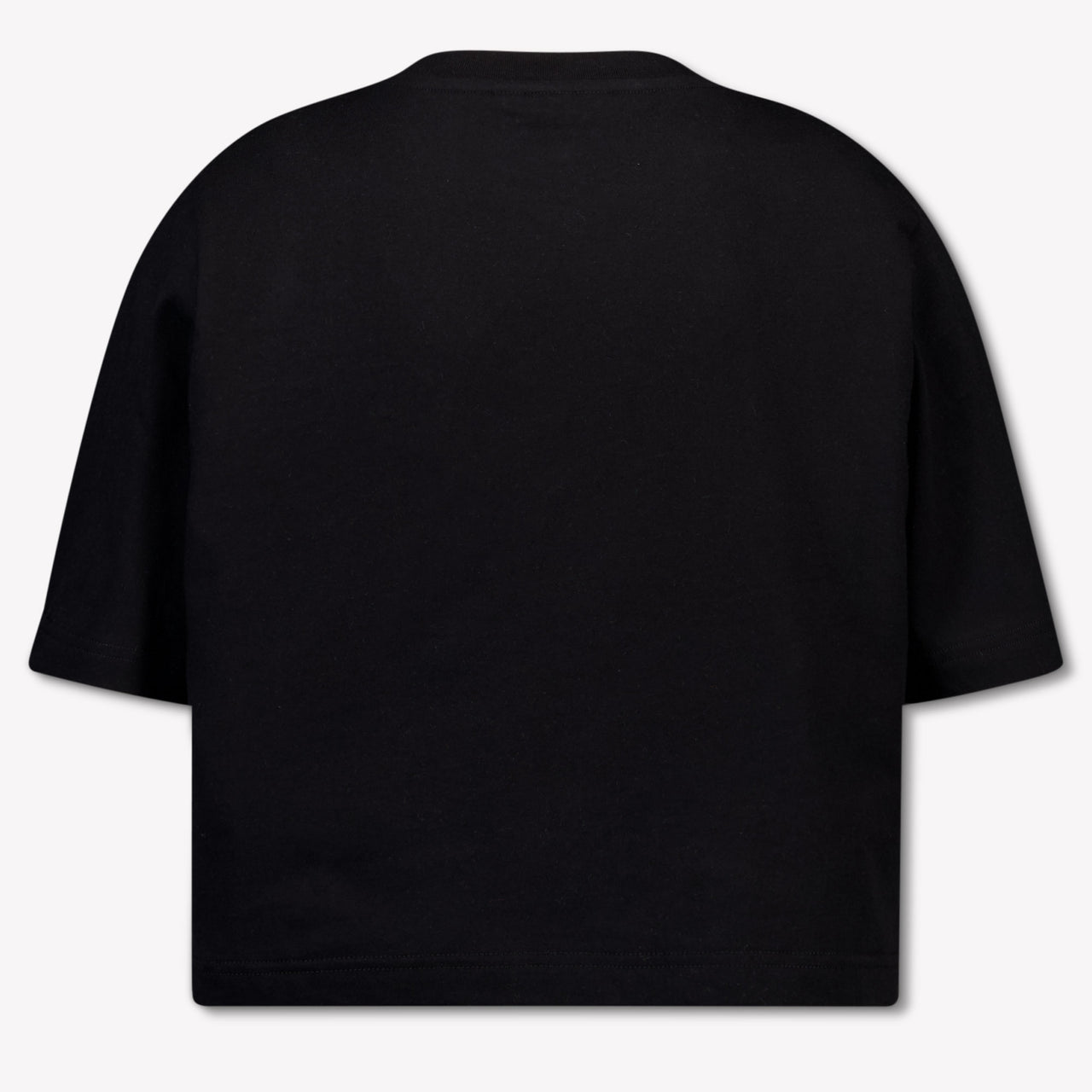Palm Angels Kinder Meisjes T-Shirt In Zwart
