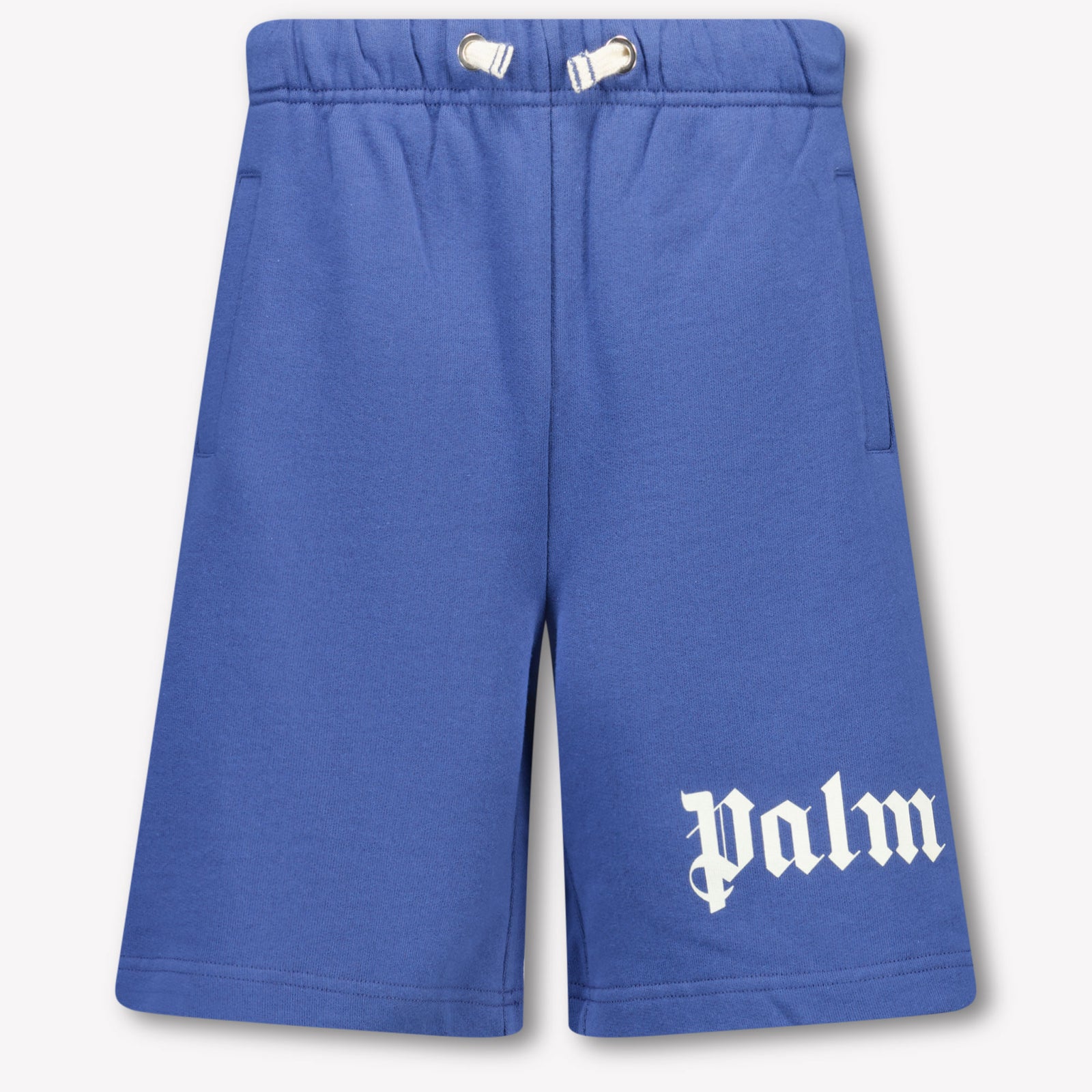 Palm Angels Kinder Jongens Shorts In Blauw
