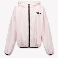 Palm Angels Kinder Meisjes Zomerjas In Roze
