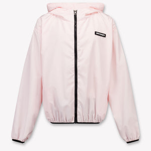 Palm Angels Kinder Meisjes Zomerjas In Roze