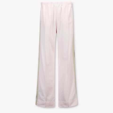Palm Angels Kinder Meisjes Broek In Roze