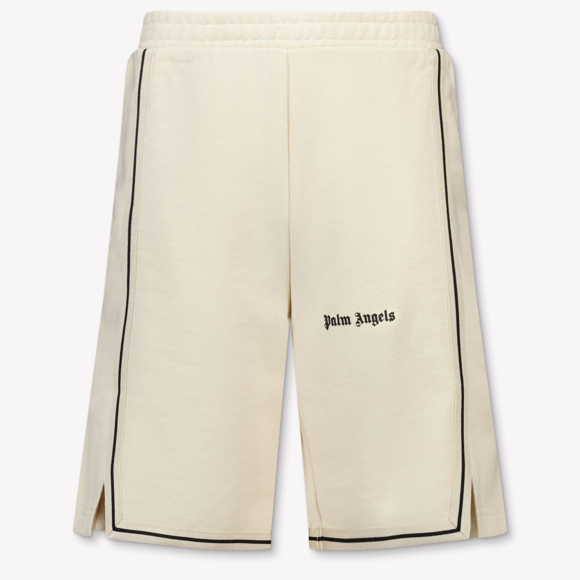 Palm Angels Kinder Jongens Shorts In Beige